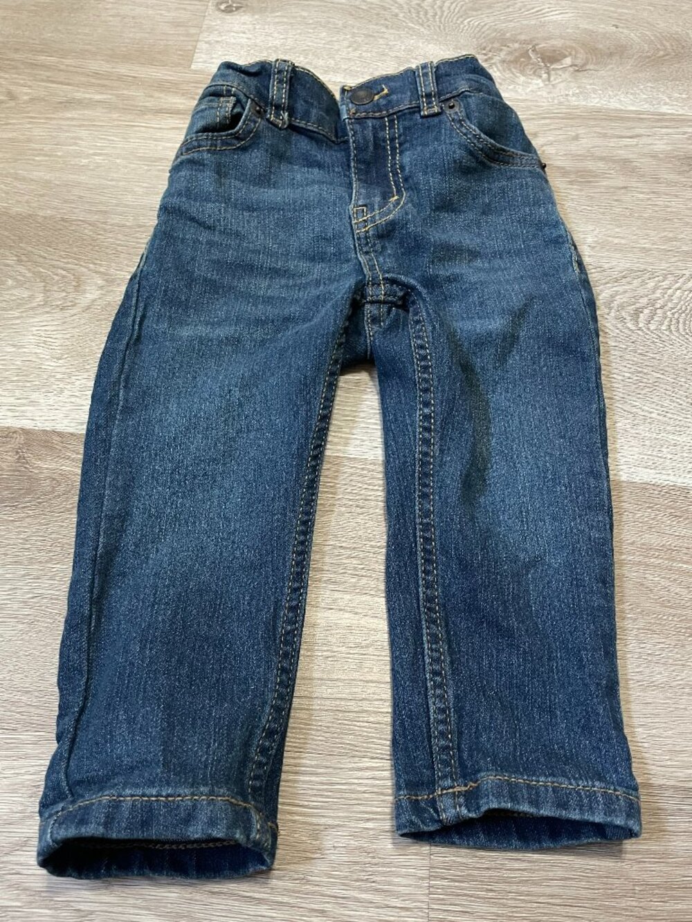 Slim Fit Jeans